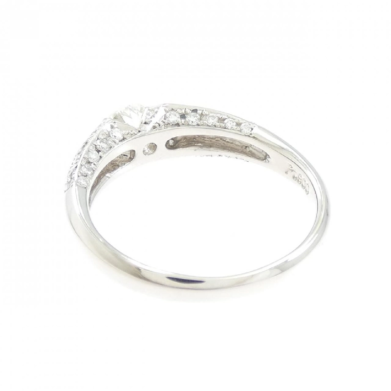 Nhẫn kim cương PT900 0.40CT - Hàng hiệu Authentic 850628