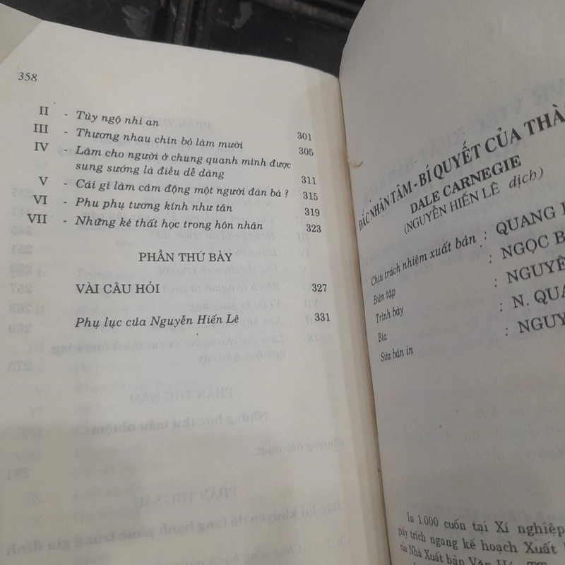 Dale Carnegie - ĐĂC NHÂN TÂM, bí quyết thành công 363398