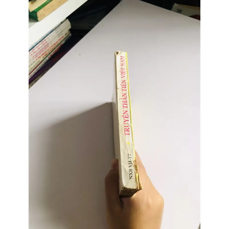 TRUYỆN THẦN TIÊN VIỆT NAM  602522
