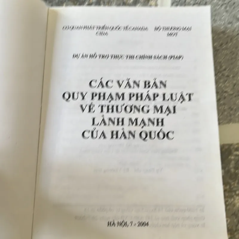 [luật - luật quốc tế] Pháp luật thương mại lành mạnh Hàn Quốc - luật cạnh tranh 785852
