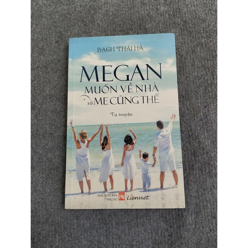 MEGAN MUỐN VỀ NHÀ VÀ MẸ CŨNG THẾ 545802