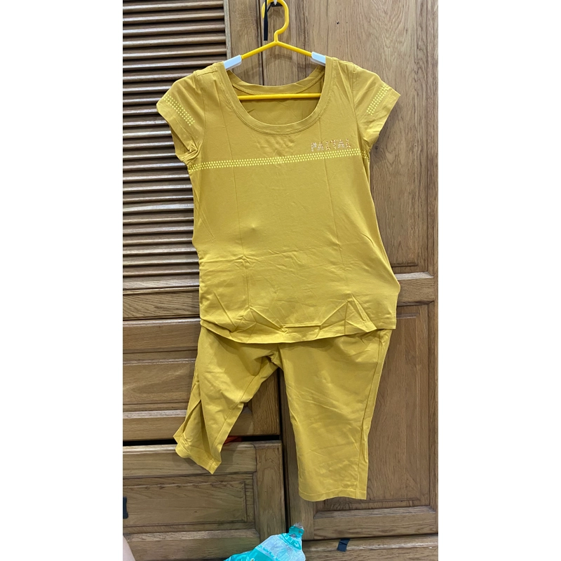 Bộ thun lửng mặc nhà PATAL chất đẹp size M 552745