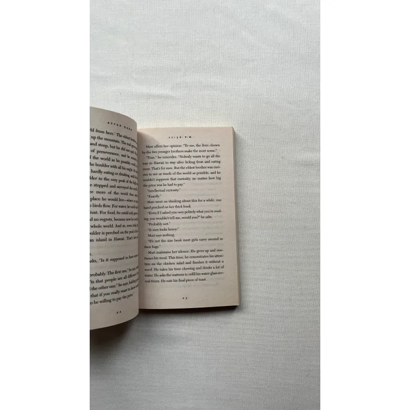 After Dark - Haruki Murakami 970720