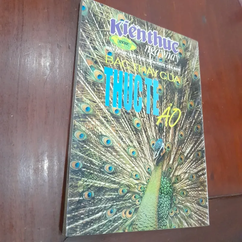 KIẾN THỨC NGÀY NAY số 202 ngày 10-3-1996 575436
