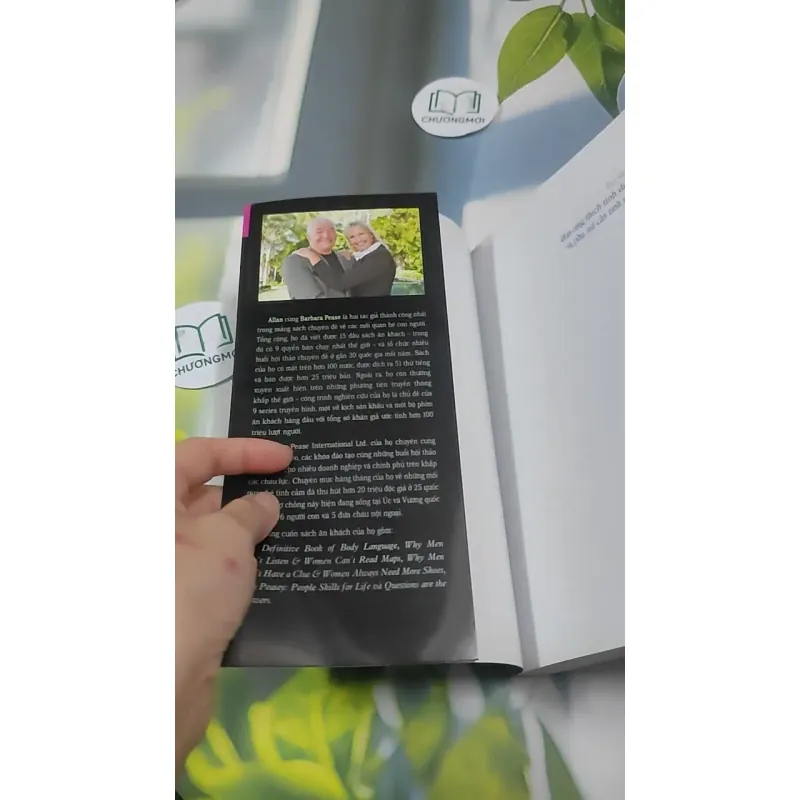 [MIỄN PHÍ BỌC SÁCH] Tại Sao Đàn Ông Thích Tình Dục Và Phụ Nữ Cần Tình Yêu - Allan & Barba 727372