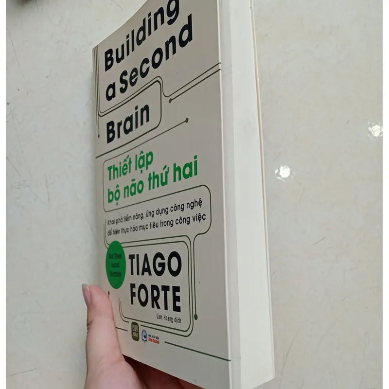 Thiết lập bộ não thứ hai 📚 693916