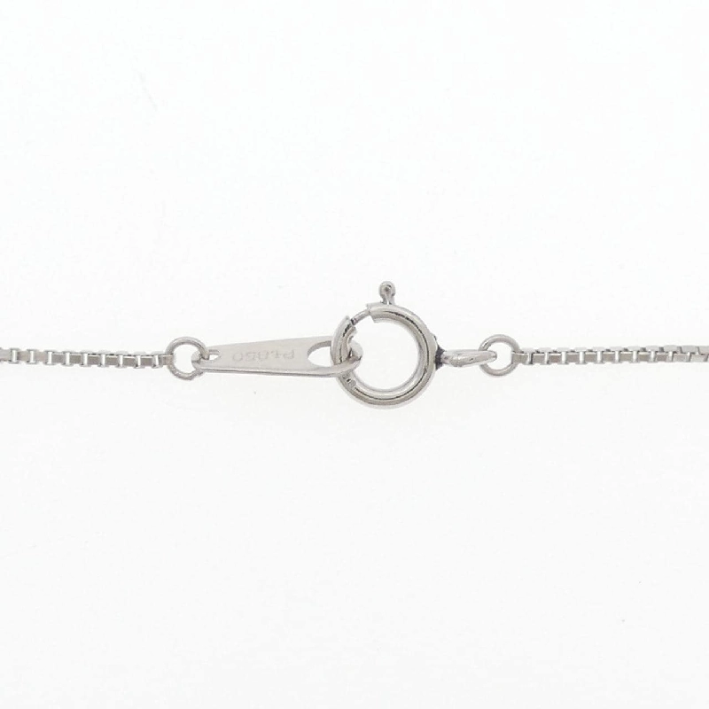 Dây chuyền kim cương ba viên PT900/PT850 1.00CT - Hàng hiệu Chính hãng 855718