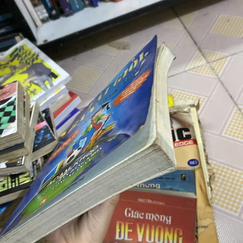 Tôi tài giỏi bạn cũng thế  603431