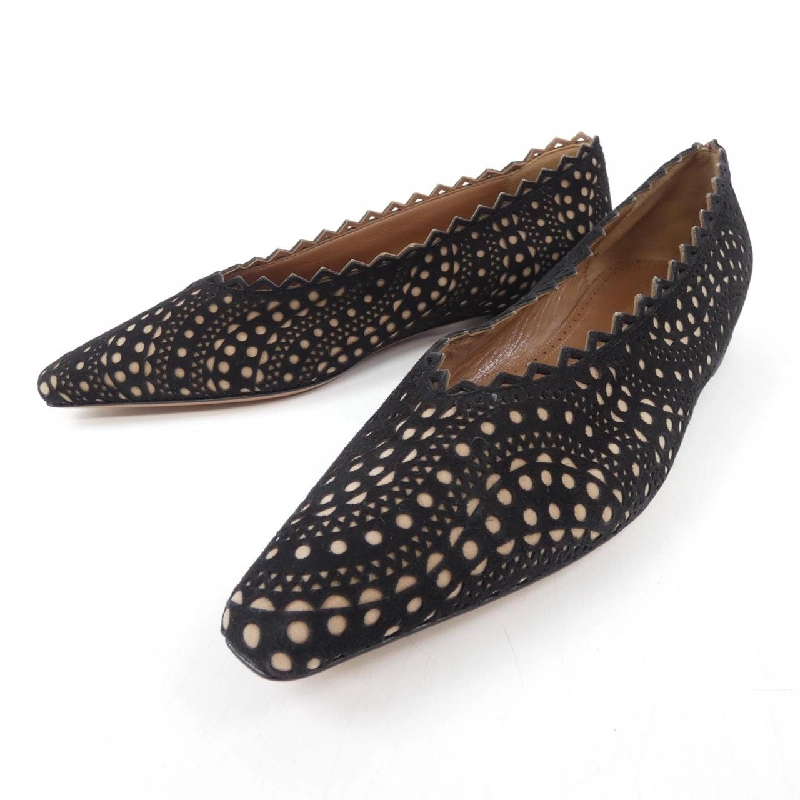 Giày cao gót ALAIA - Hàng hiệu Authentic 827838