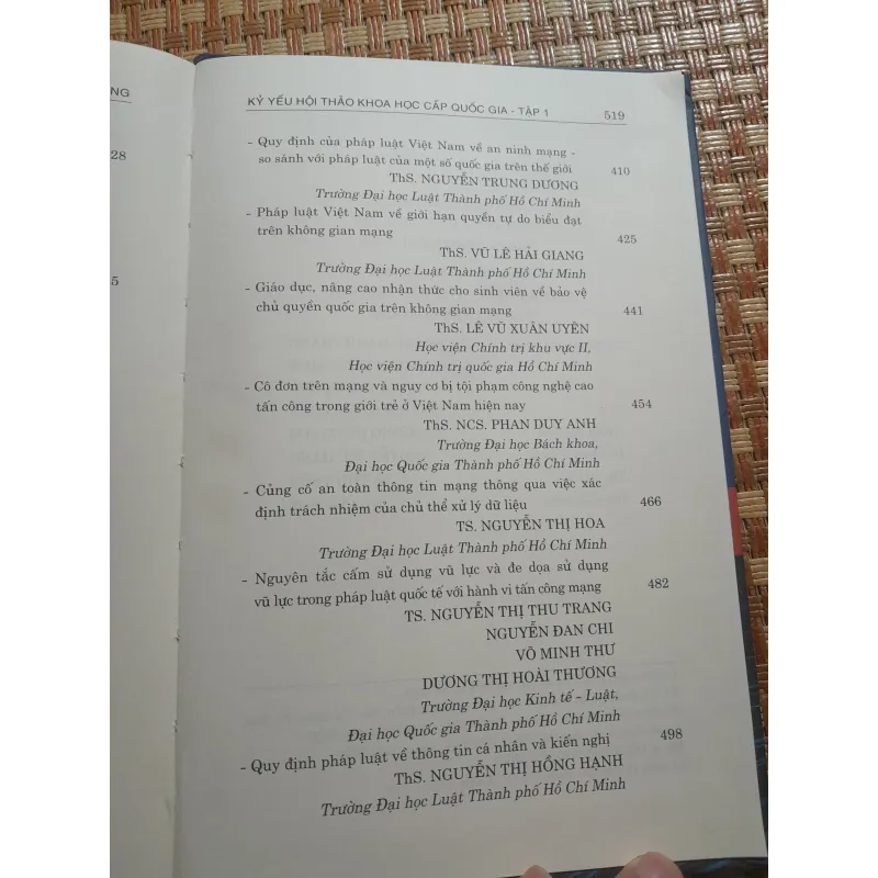 BẢO ĐẢM CHỦ QUYỀN QUỐC GIA TRÊN KHÔNG GIAN MẠNG 933271