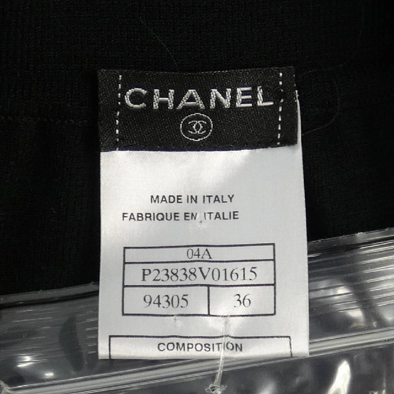 【Vintage】Chanel CHANEL Váy 649505