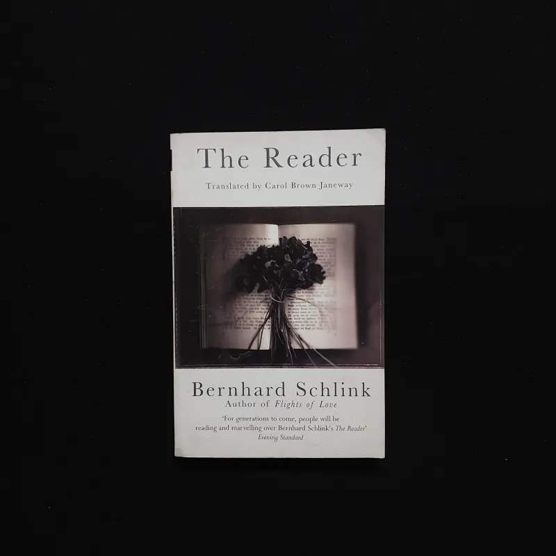 [Sách Cũ Ngoại Văn] The Reader - Bernhard Schlink 792469