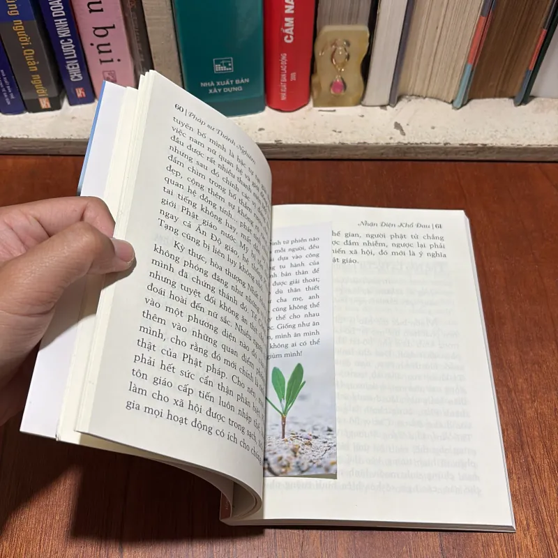 II Nhận Diện Khổ Đau _ Thực Tập Phật Pháp Trong Công Việc - Pháp Sư Thánh Nghiêm - 2022 791096