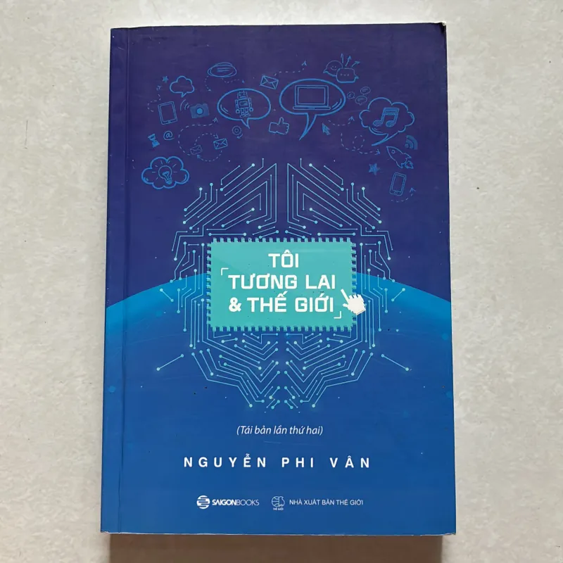 Tôi, tương lai và thế giới - Nguyễn Phi Vân (t01) 750422