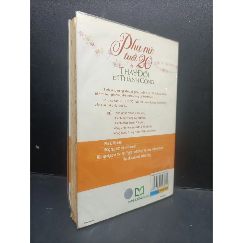 [Phiên Chợ Sách Cũ] Phụ Nữ Tuổi 20 Thay Đổi Để Thành Công 2015 2303 420866