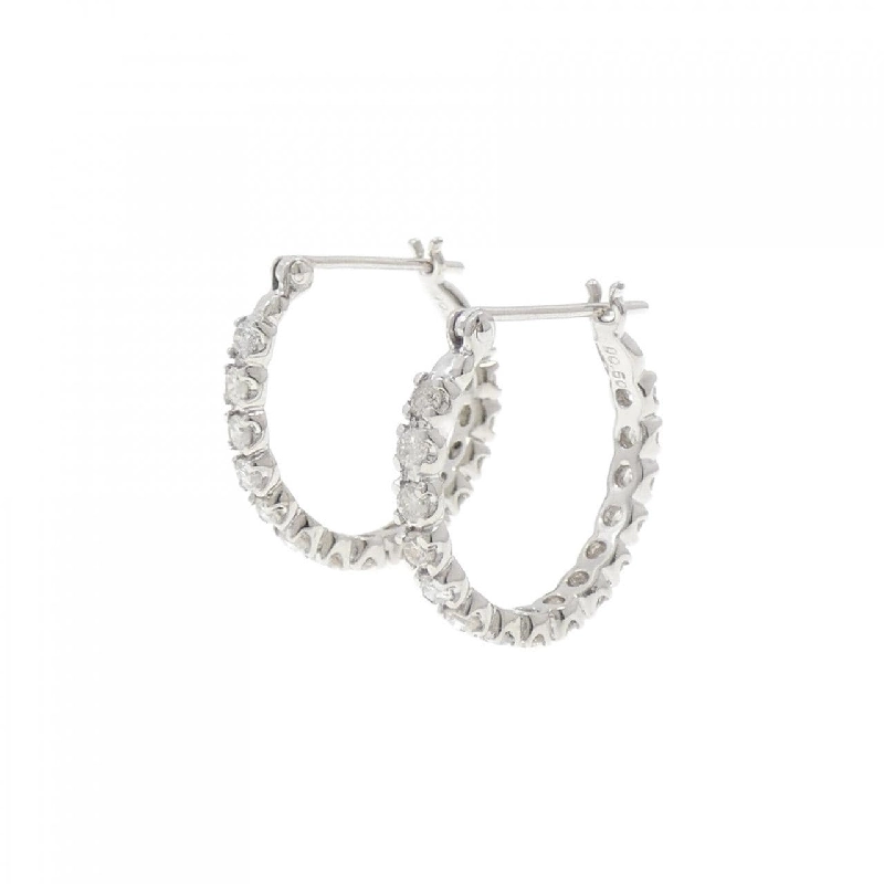 PT900 Bông tai kim cương 1.00CT - Hàng hiệu Chính hãng 866885