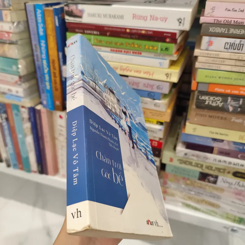 Chân trời góc bể - Diệp Lạc Vô Tâm 562992