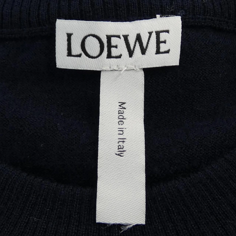 LOEWE S3289360SM Áo len - Hàng hiệu Chính hãng 822504