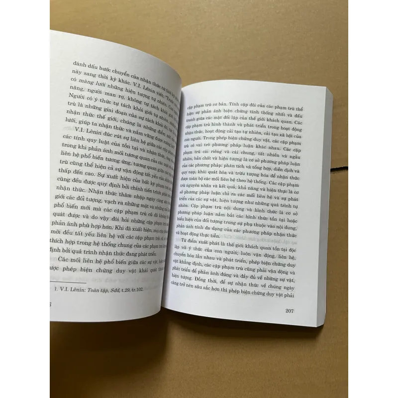 Giáo trình triết học Mác - Lênin 708416