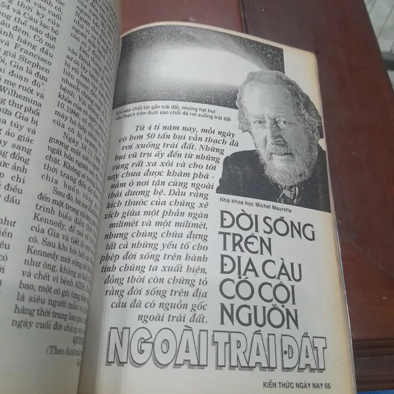 KIẾN THỨC NGÀY NAY số 282 ngày 1.06.1998 593640