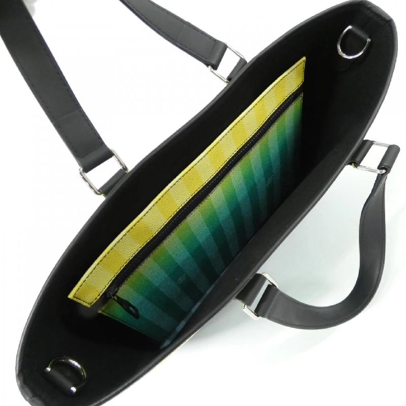 Túi xách Louis Vuitton Day Break (Damier Stripe) Weekend Tote PM M59919 - Hàng hiệu Authentic 801388