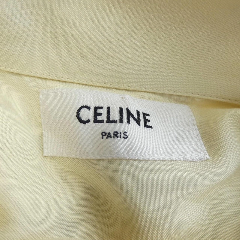セリーヌ CELINE 2C947852C S／S áo sơ mi - Hàng hiệu Authentic 892525