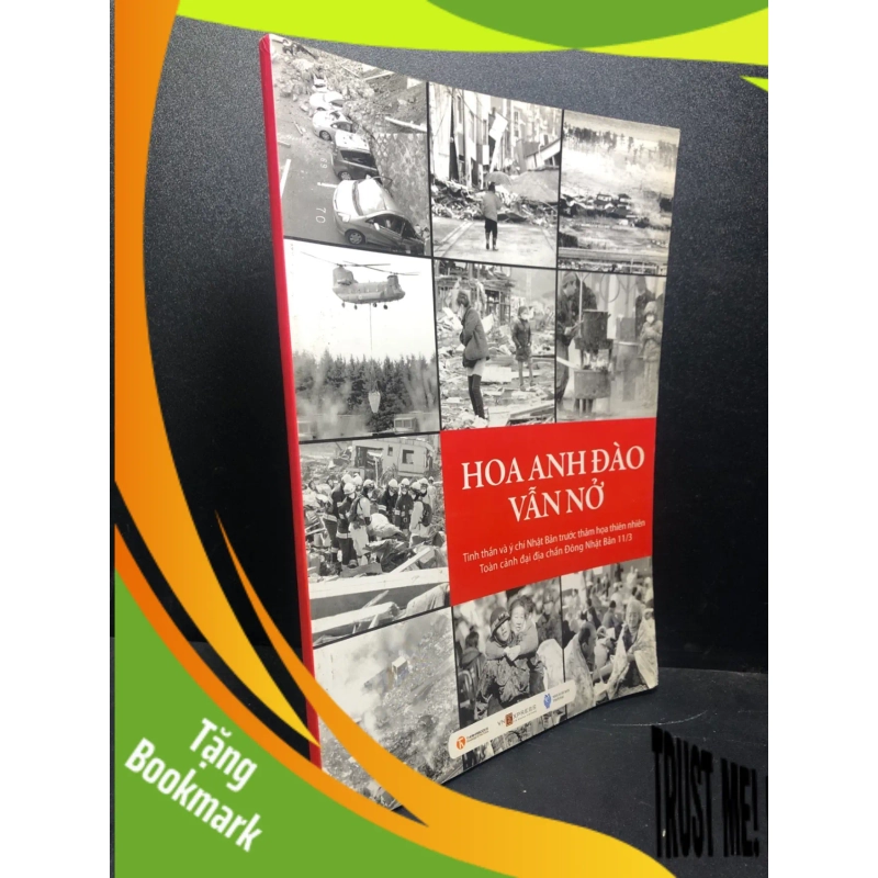 (TẶNG BOOKMARK) Hoa Anh đào vẫn nở, mới 90% (bẩn nhẹ) RBKQ7-0612 945057
