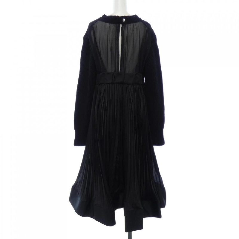 【Mã giảm giá】SACAI váy 652747