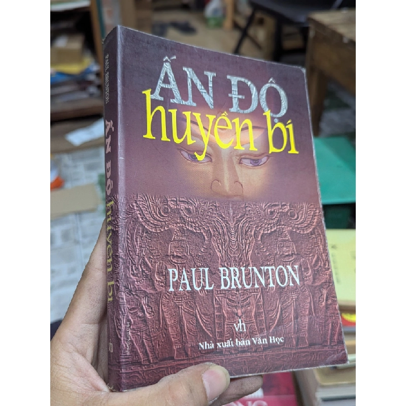 Ấn Độ huyền bí - Paul & Brunton 124575