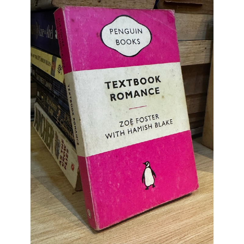 Textbook Romance - Zoe Foster with Hamish Blake 473037