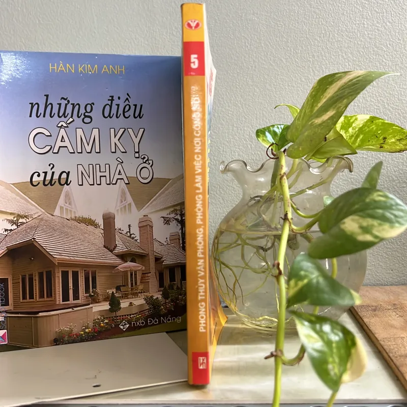 Sách phong thuỷ 751805