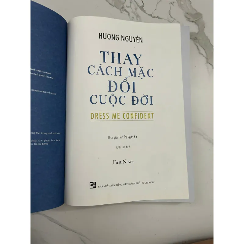 Thay Cách Mặc Đổi Cuộc Đời (Dress Me Confident) - Huong Nguyễn 1025063