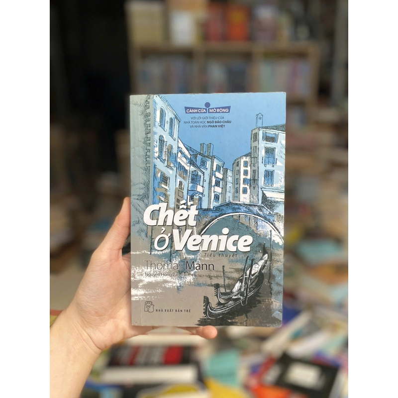 Chết Ở Venice 470899