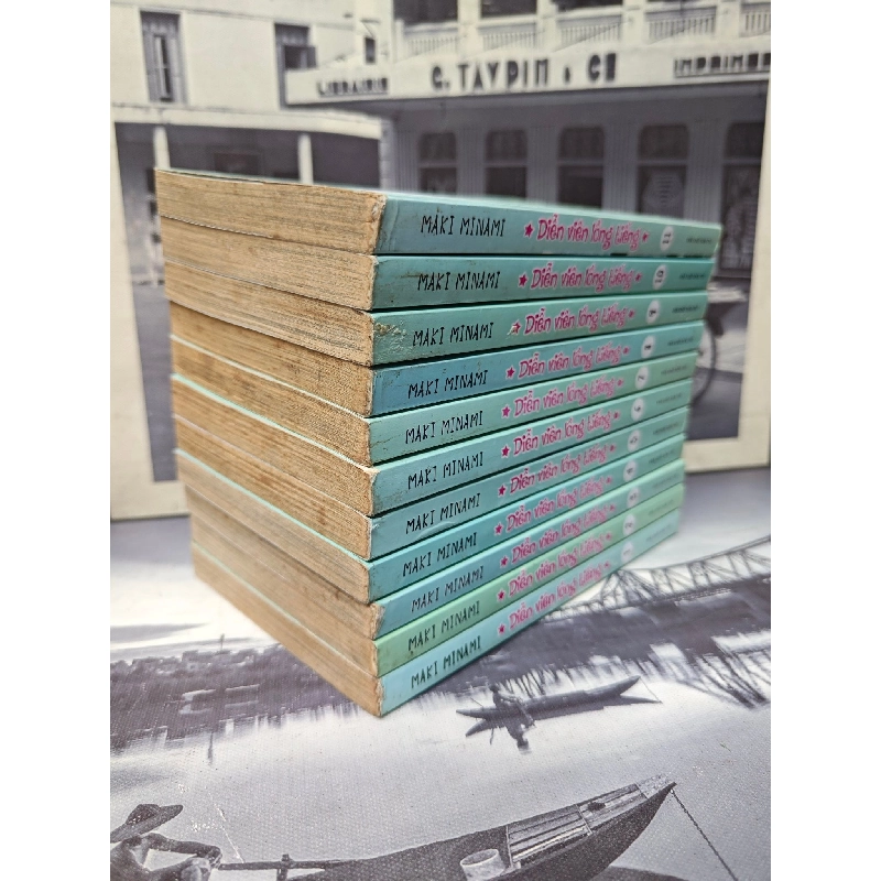 truyện tranh diễn viên lồng tiếng 460584