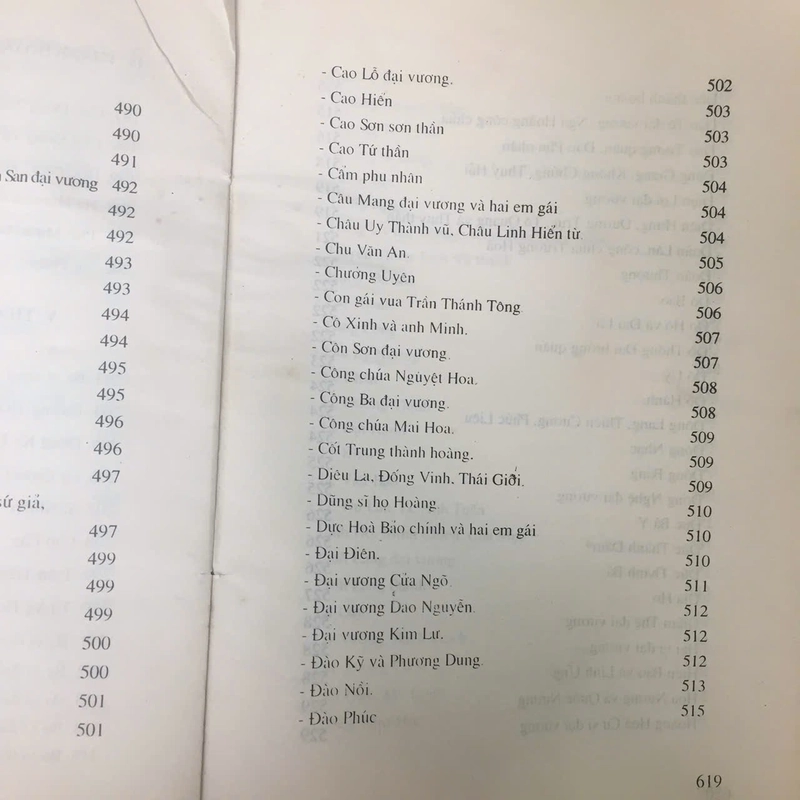 THÀNH HOÀNG VIỆT NAM 495666
