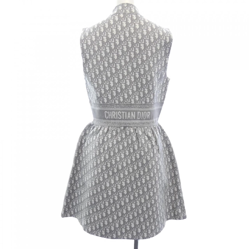 【Mã giảm giá】Christian Dior CHRISTIAN DIOR Đầm 652983