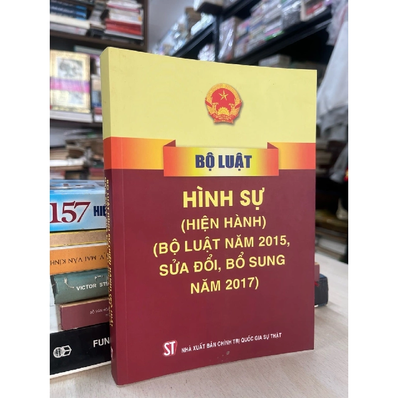 Bộ luật hình sự 929219