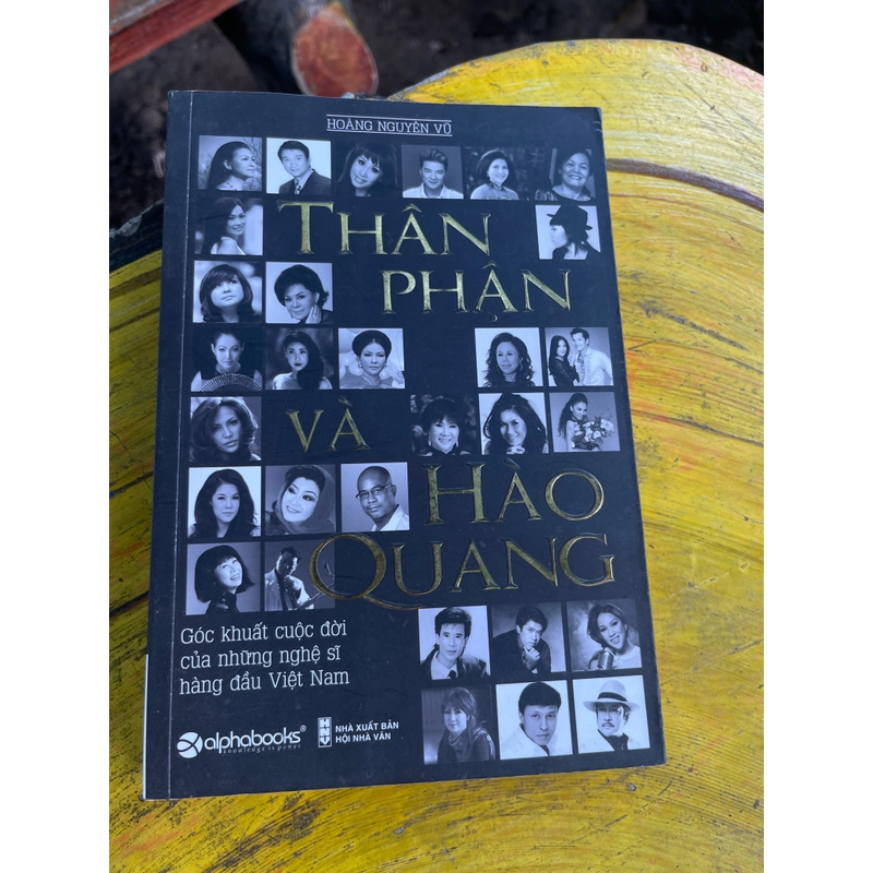 THÂN PHẬN BÀ HÀO QUANG- HOÀNG NGUYÊN VŨ 476872