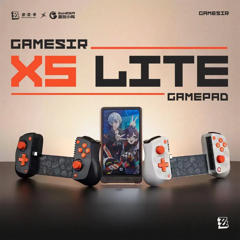 Tay Cầm GAMESIR X5 LITE Zenless Zone Zero Edition 1046029