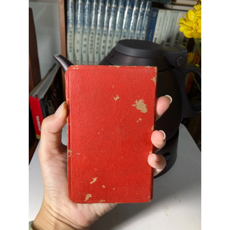 Sổ tay kiểu cũ xưa  496984