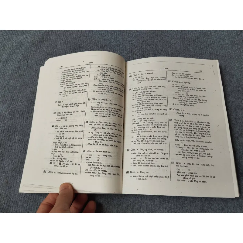 ĐẠI NAM QUỐC ÂM TỰ VỊ 729315