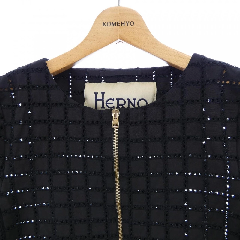 Herno GA0091D Top - Hàng hiệu Authentic 775255