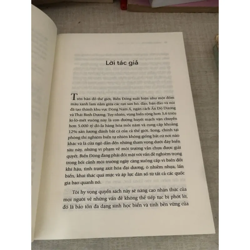 Xoay chiều tình hình biển Đông vì 1 tương lai bền vững 997298