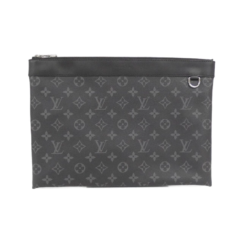 Túi xách Louis Vuitton Monogram Eclipse Pochette Discovery M62291 615010