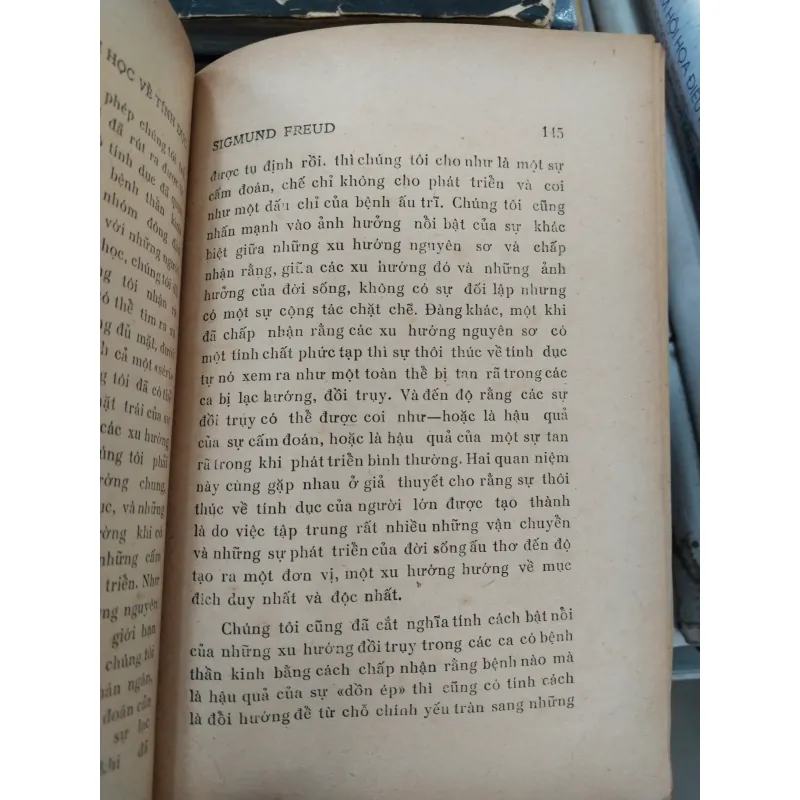 PHÂN TÂM HỌC TÍNH DỤC - THỤ NHÂN 957146