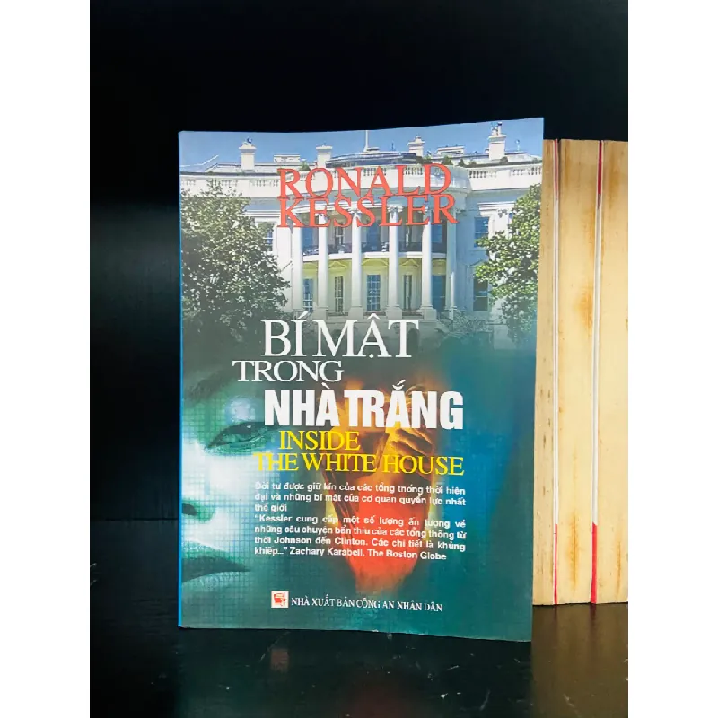 Bí mật trong Nhà Trắng 553904