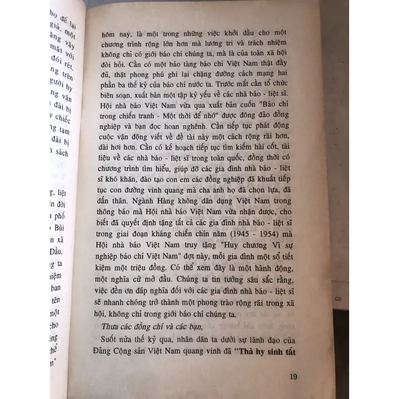Chân dung các nhà báo liệt sĩ 714022