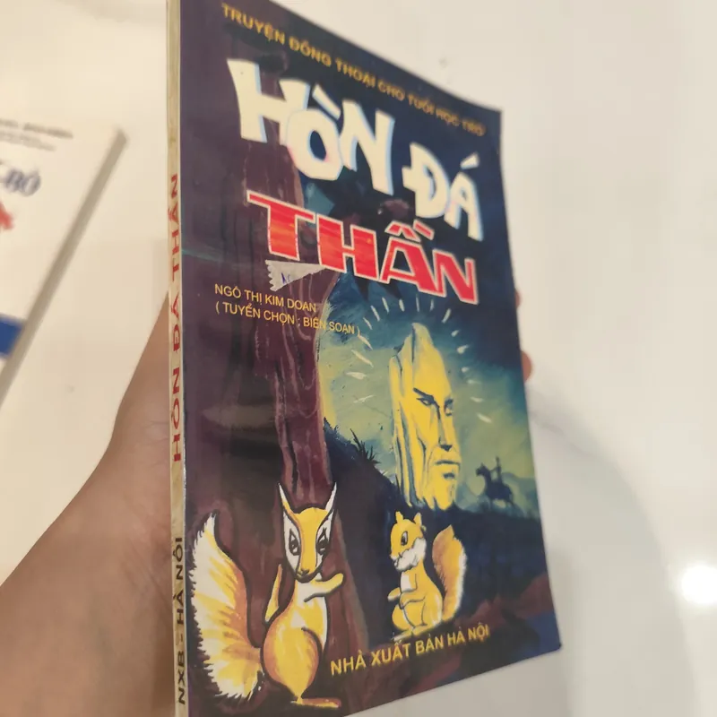 Hòn đá thần 576109