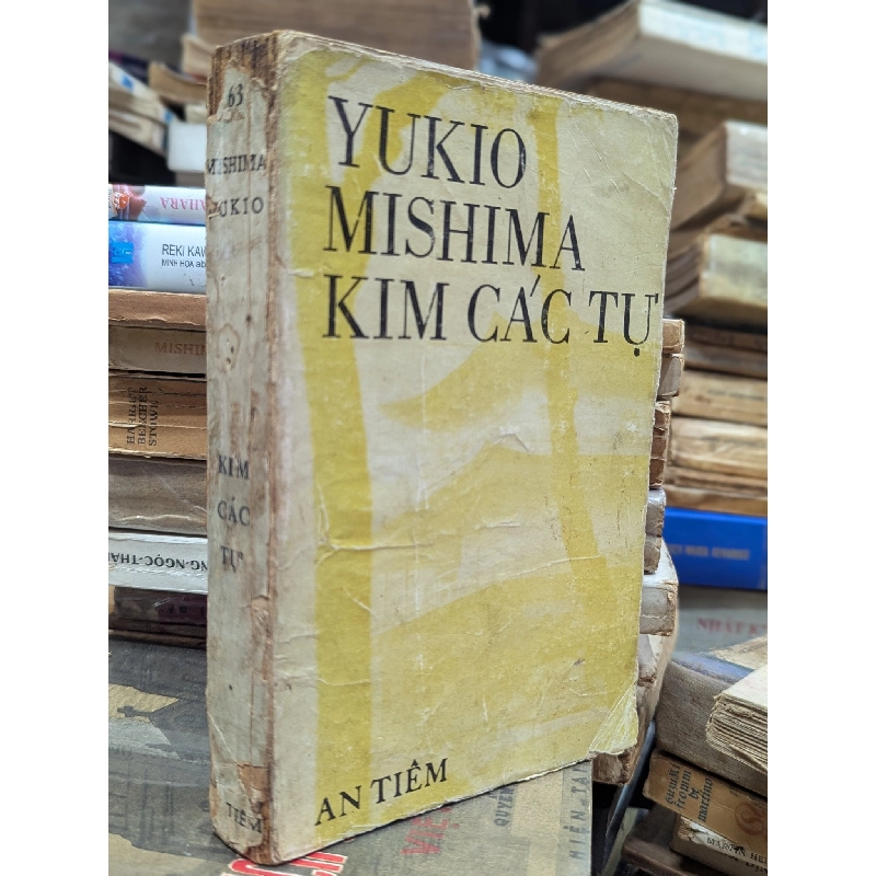 Kim Các Tự - Yukio Mishima (bản trước 75) 224741