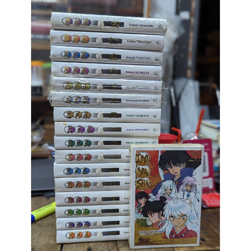 Inuyasha Deluxe giá rẻ 55034